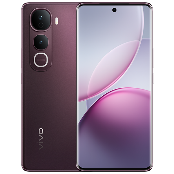 Vivo Y400 Pro Nebula Purple
