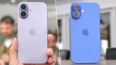 Apple iPhone 17 vs iPhone 16
