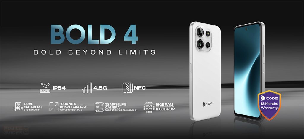Dcode Bold 4 Banner