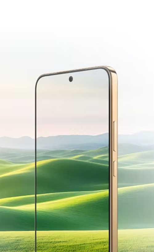 Honor X9d 1.5K OLED Premium-Grade Ultra Bright Eye Comfort Display