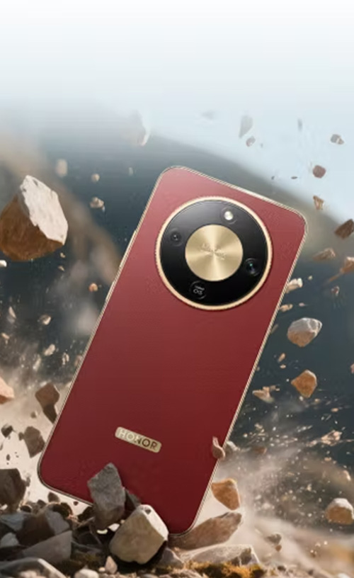 Honor X9d Gold Standard Certified, All-Angle Ultra Tough