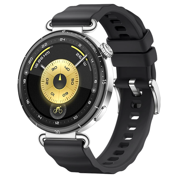 Huawei Watch GT 6 41mm Black Fluoroelastomer