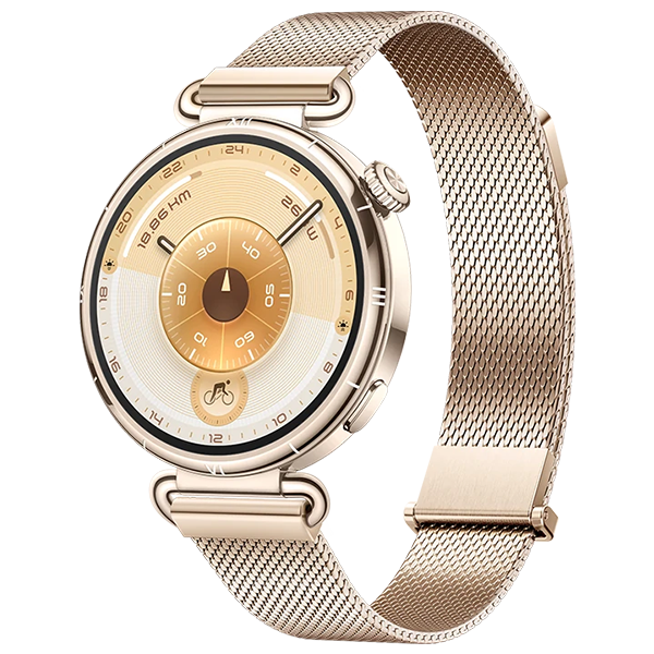 Huawei Watch GT 6 Gold Milanese