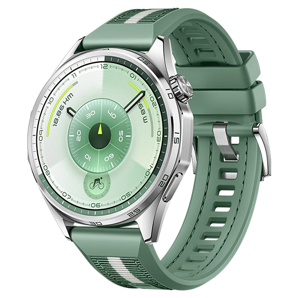 Huawei Watch GT 6 Green Woven