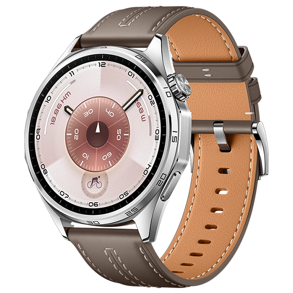 Huawei Watch GT 6 Grey Leather