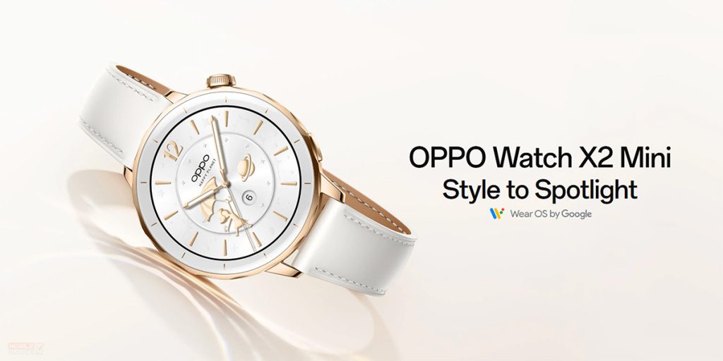 OPPO Watch X2 Mini Banner