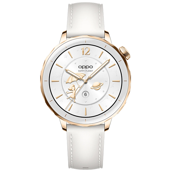 OPPO Watch X2 Mini Glimmer Gold