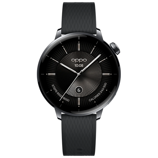 OPPO Watch X2 Mini Nebula Black