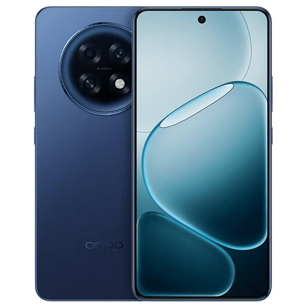 Oppo A6 GT Rock Mist Blue