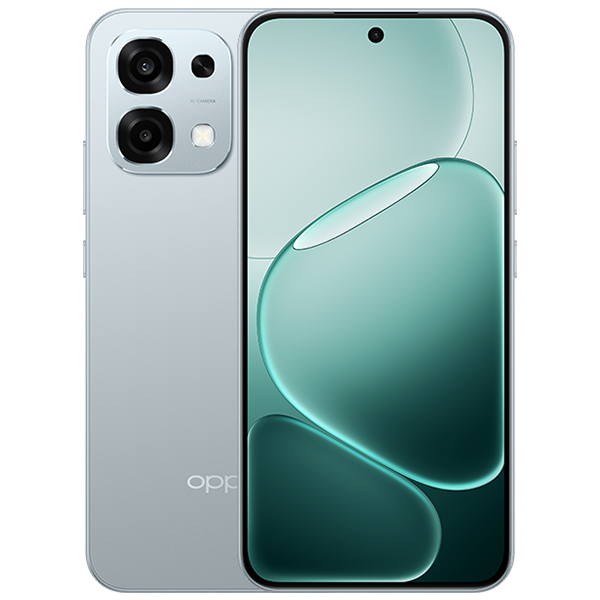 Oppo A6 Pro 5G Lunar Titanium
