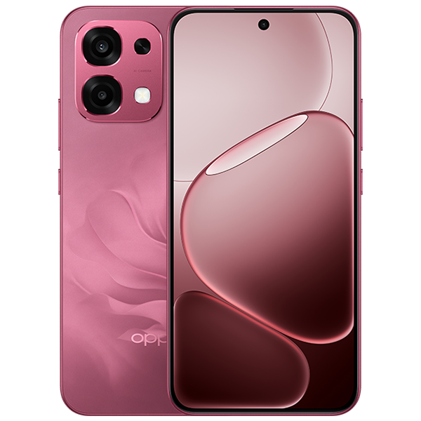 Oppo A6 Pro 5G Rosewood Red