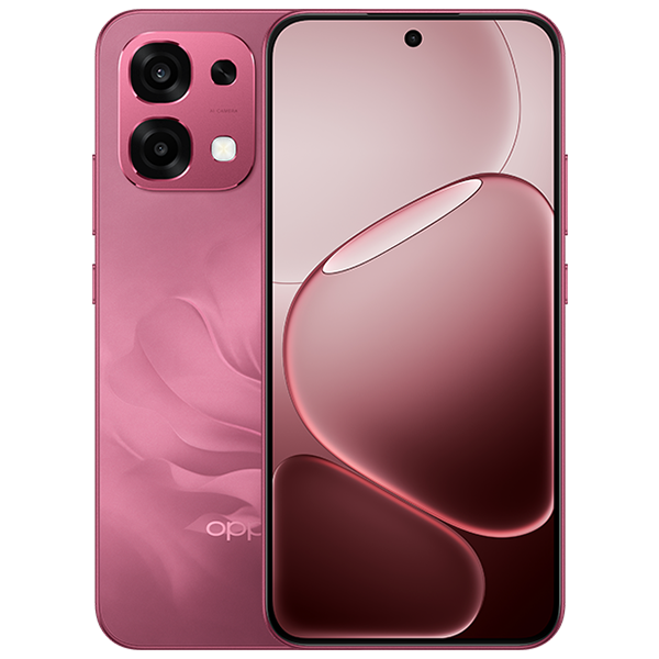 Oppo A6 Pro Rosewood Red