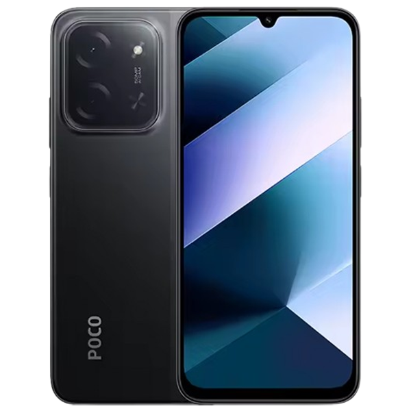 Poco C85 Black