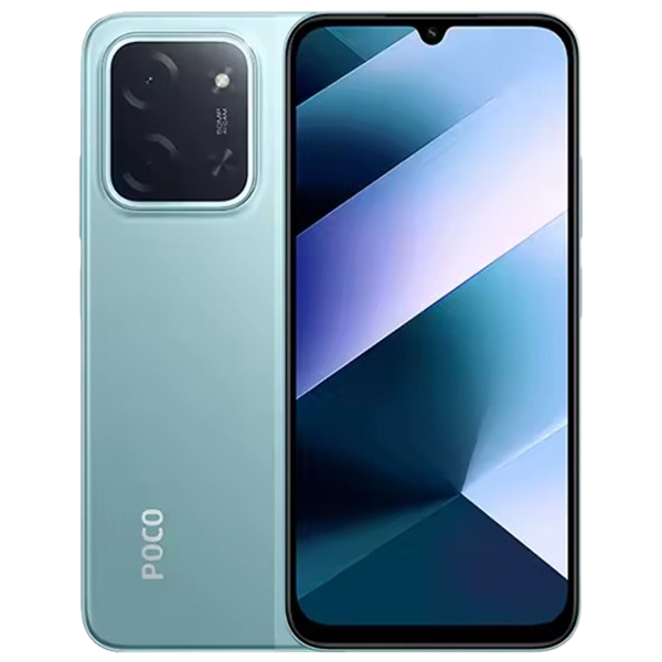 Poco C85 Green