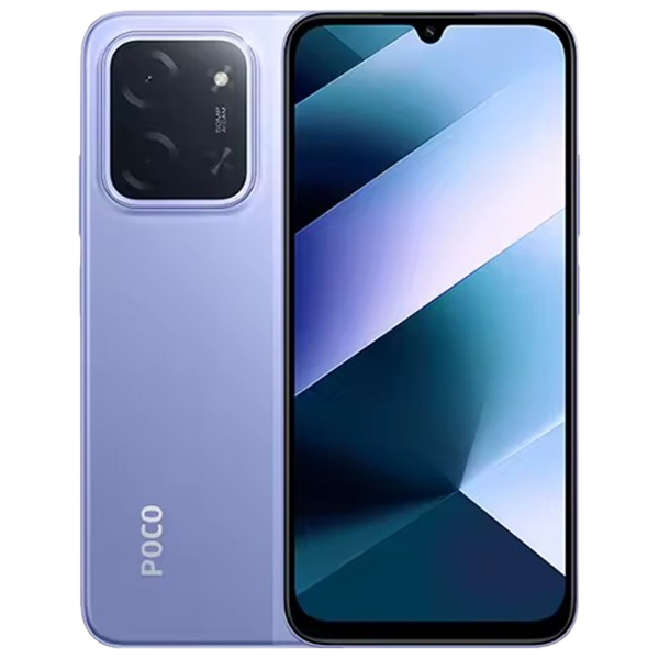 Poco C85 Purple