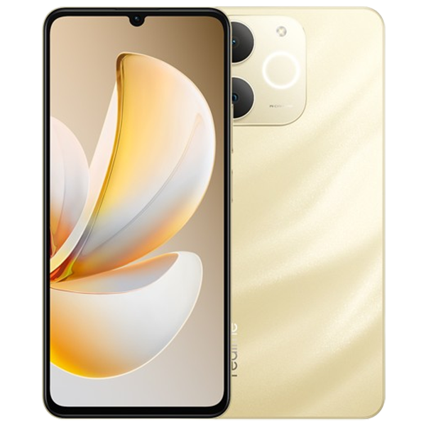 Realme Note 70 Beach Gold