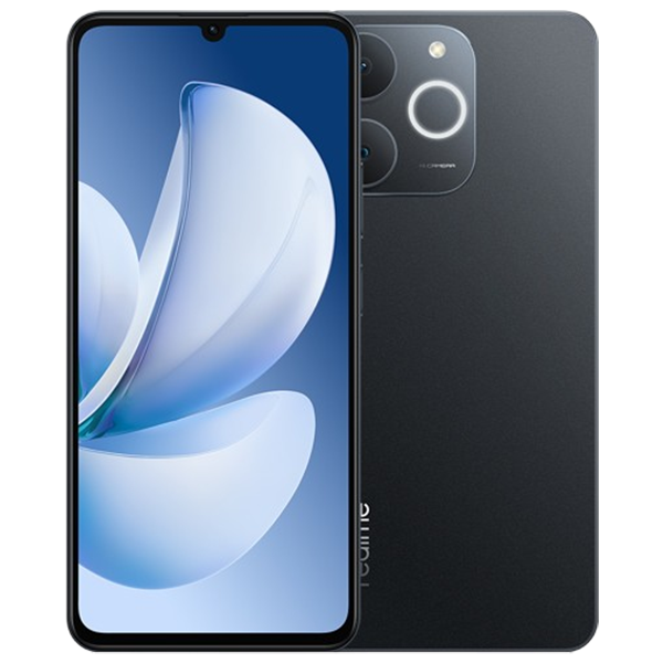 Realme Note 70 Obsidian Black