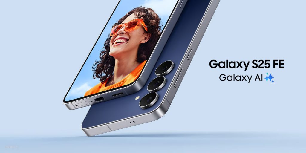 Samsung Galaxy S25 FE Banner
