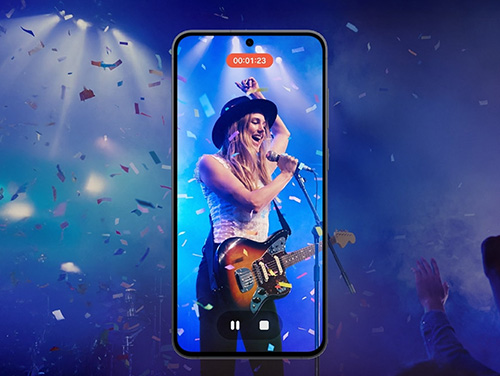 Samsung Galaxy S25 FE Nightography video worth seeing every detail in the dark