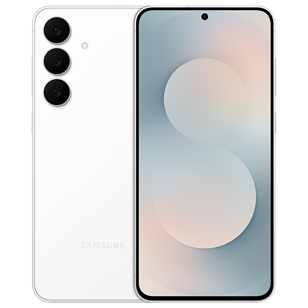 Samsung Galaxy S25 FE White