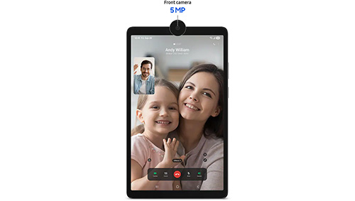 Samsung Galaxy Tab A11 For your clearer face-to-face moments