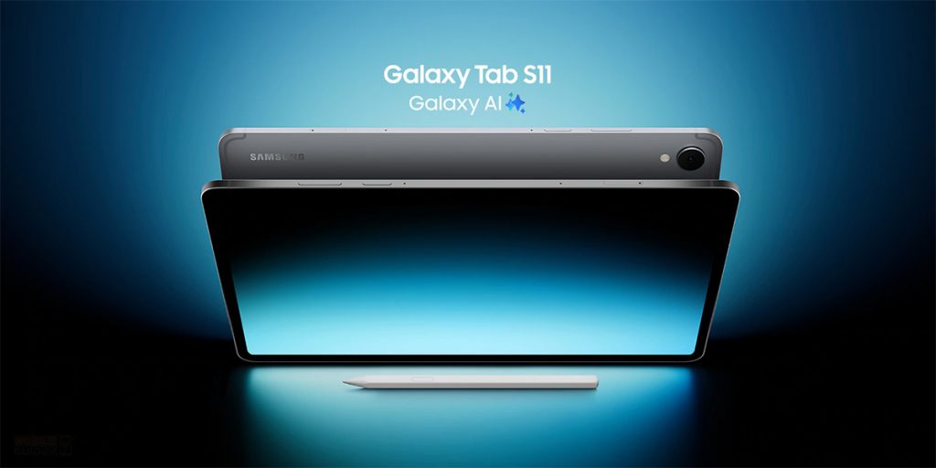 Samsung Galaxy Tab S11 Banner