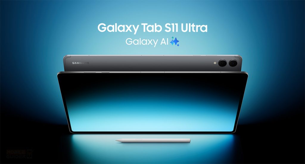 Samsung Galaxy Tab S11 Ultra Banner