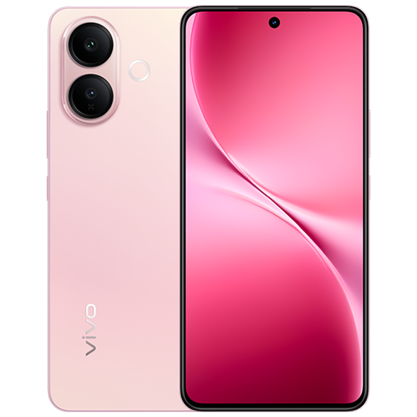Vivo V60 Lite 5G Elegant Black
