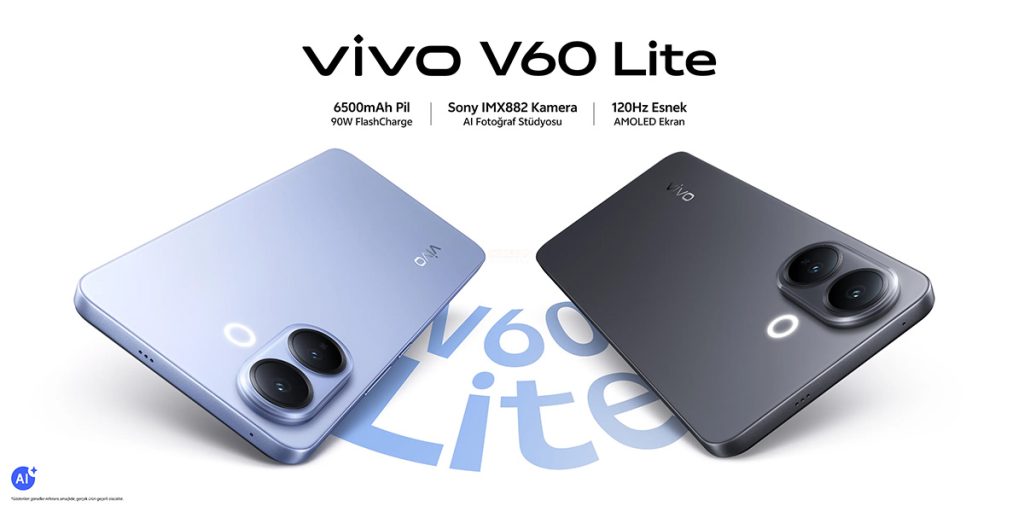 Vivo V60 Lite Banner