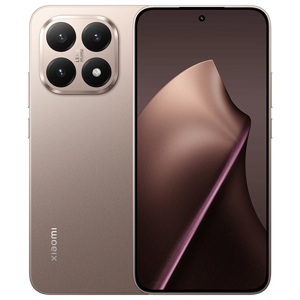 Xiaomi 15T Rose Gold
