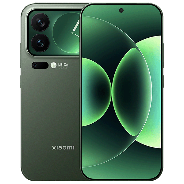 Xiaomi 17 Pro Green