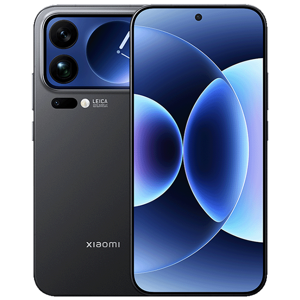Xiaomi 17 Pro Max Black