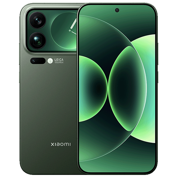 Xiaomi 17 Pro Max Green