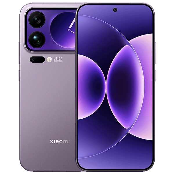 Xiaomi 17 Pro Max Purple