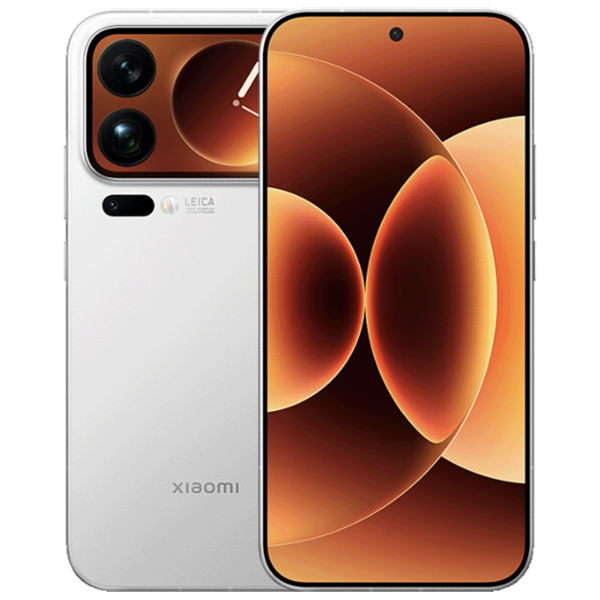 Xiaomi 17 Pro Max White