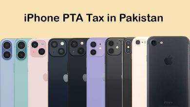 iPhone PTA Tax in Pakistan