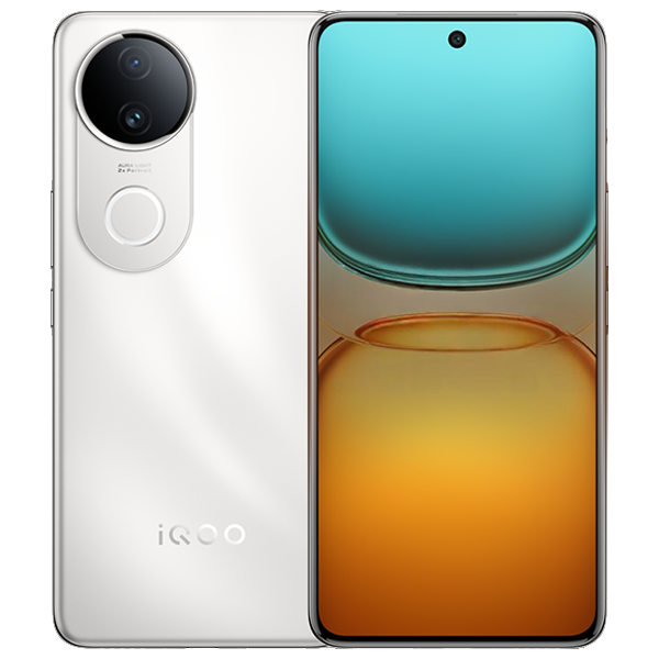iQOO Z10R Aquamarine