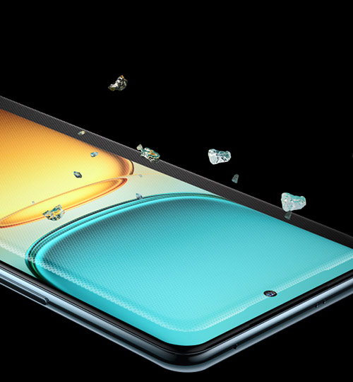 iQOO Z10R IP68 & IP69 Water and Dust Resistance