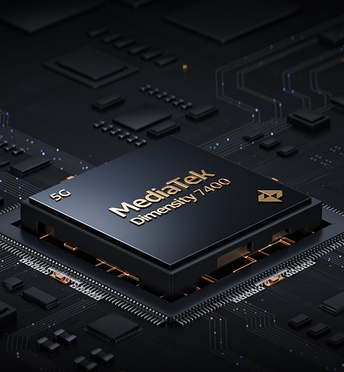 iQOO Z10R MediaTek Dimensity 7400 Chipset
