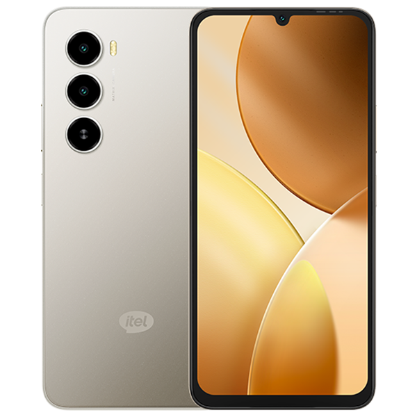 itel A100 Star Titanium