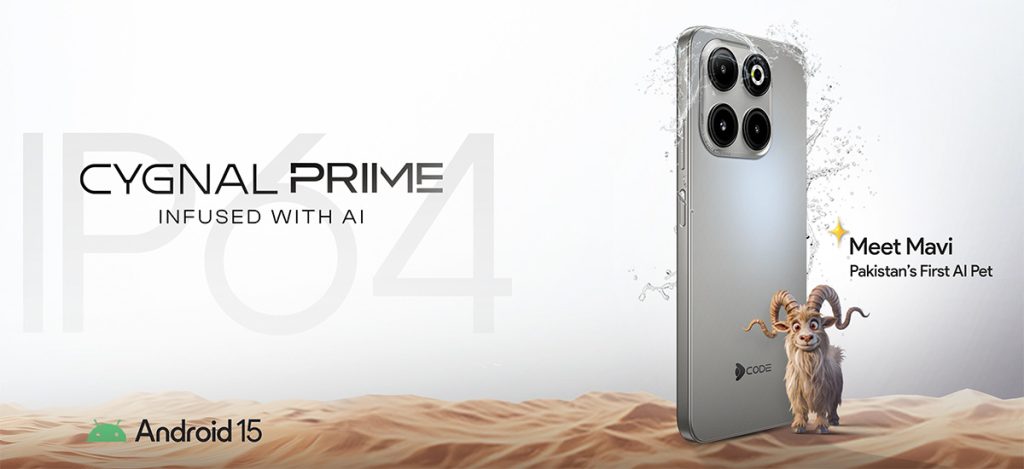 Dcode Cygnal Prime Banner
