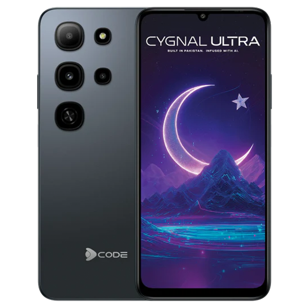 Dcode Cygnal Ultra Gunmetal Grey