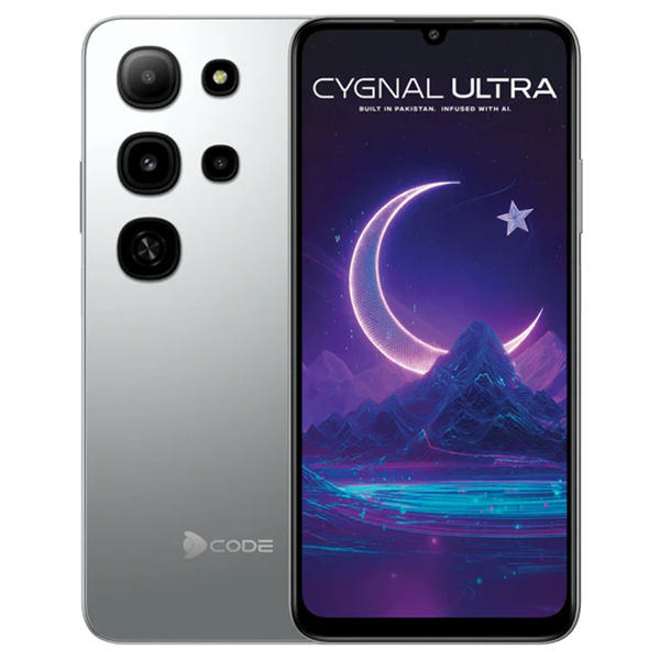 Dcode Cygnal Ultra Starlight Silver