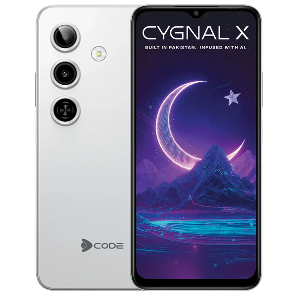 Dcode Cygnal X Arctic White
