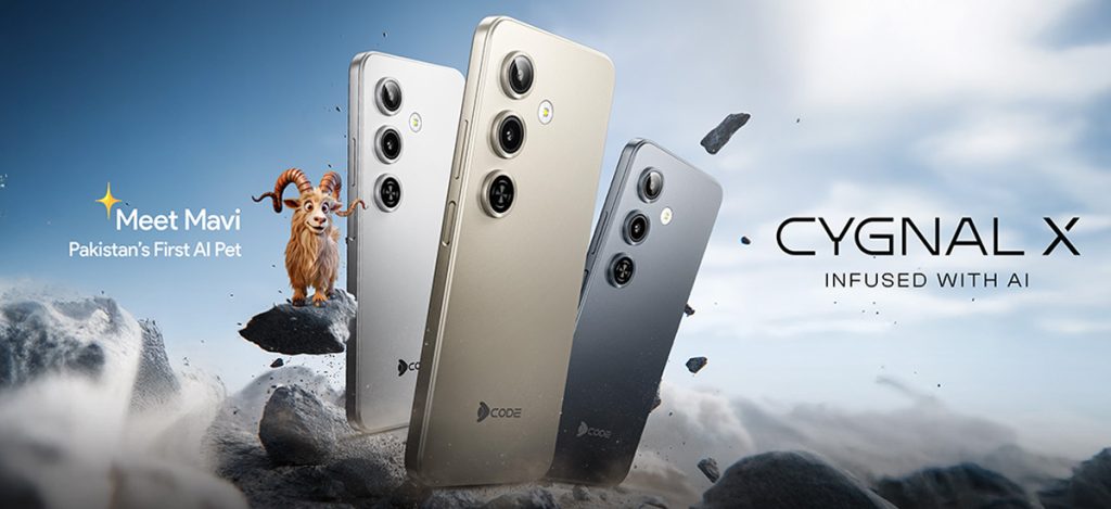 Dcode Cygnal X Banner
