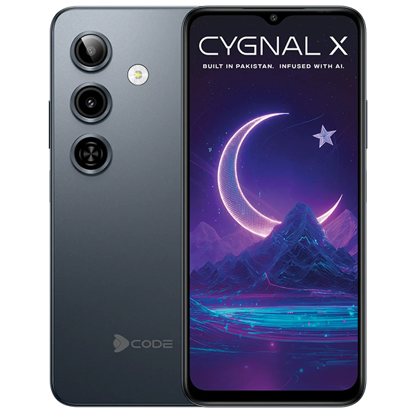 Dcode Cygnal X Gunmetal Grey