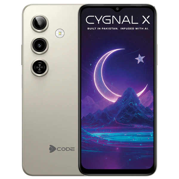 Dcode Cygnal X Ivory Titanium