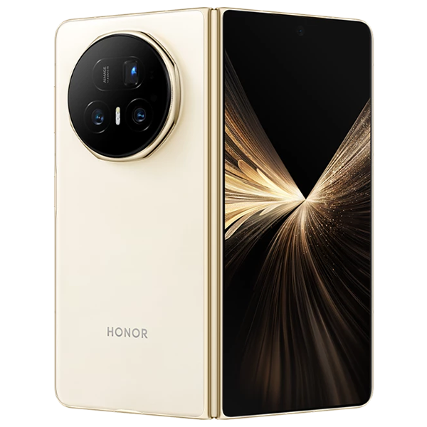 Honor Magic V5 Ivory White