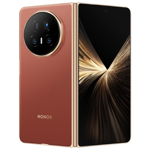 Honor Magic V5 Silk Brown