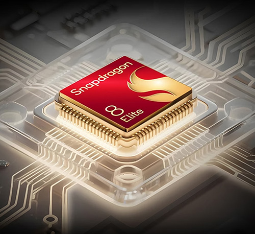 Honor Magic V5 Snapdragon® 8 Elite Mobile Platform